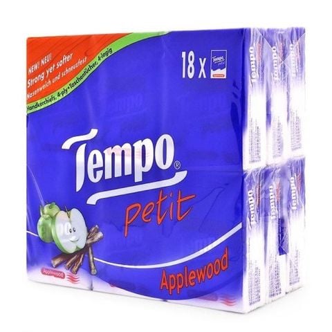  KHĂN GIẤY TEMPO PETIT APPLEWOOD 