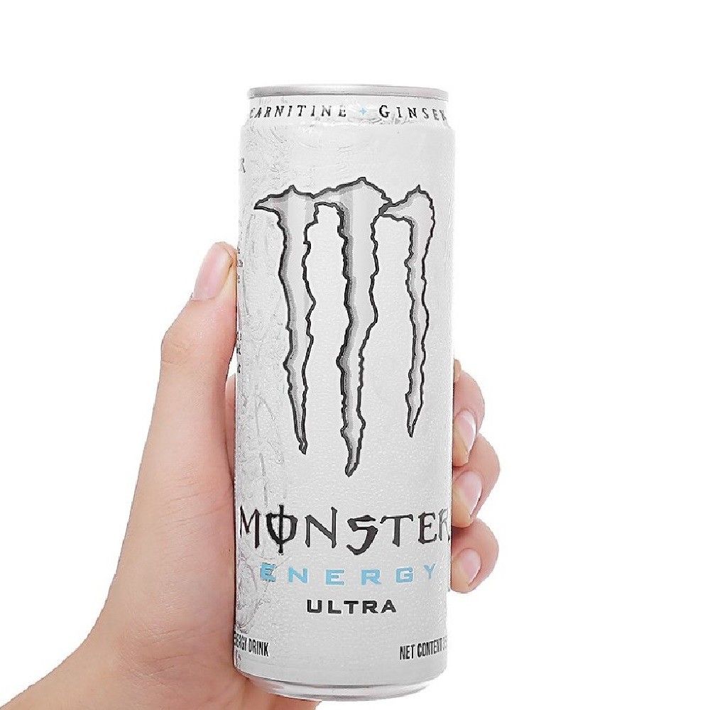  NƯỚC TĂNG LỰC MONSTER ULTRA ZERO SLEEK 355ML 