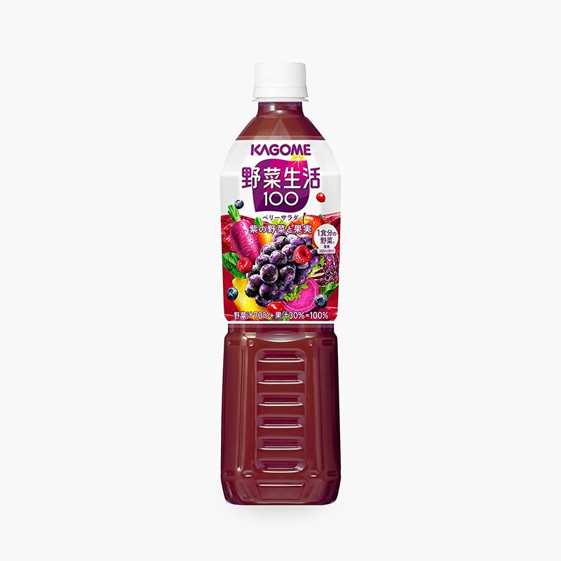  NUOC EP RAU CU QUA SALAD BERRY KAGOME 720ML 