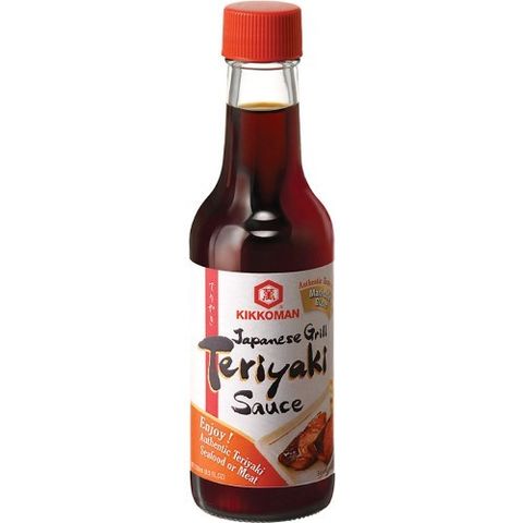  SỐT TẨM ƯỚP MÓN NƯỚNG NHẬT BẢN HIỆU KIKKOMAN 250ML 