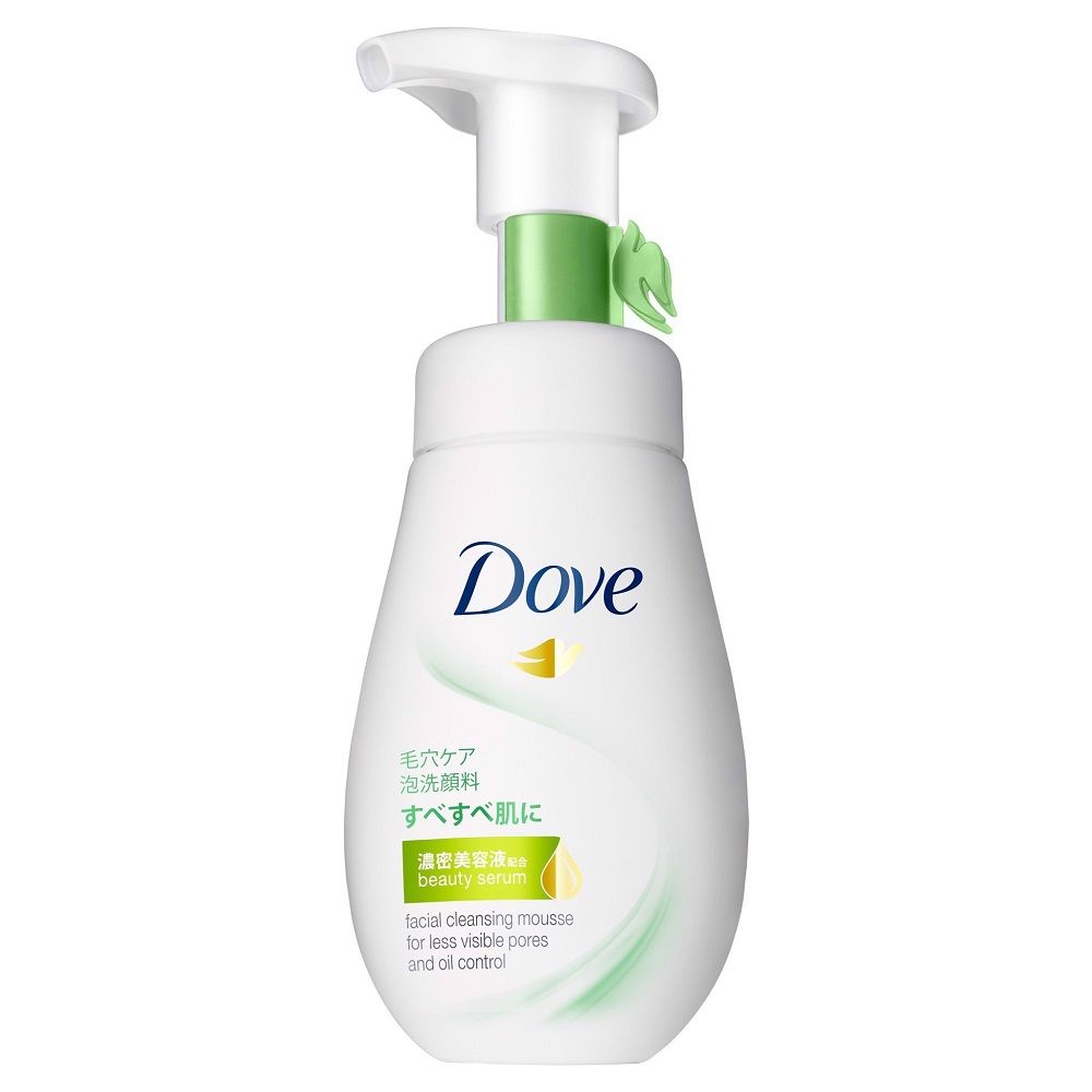  SỮA RỬA MẶT DOVE BOT SIEU MIN KS DÂU & LÔ HỘI 160ML 