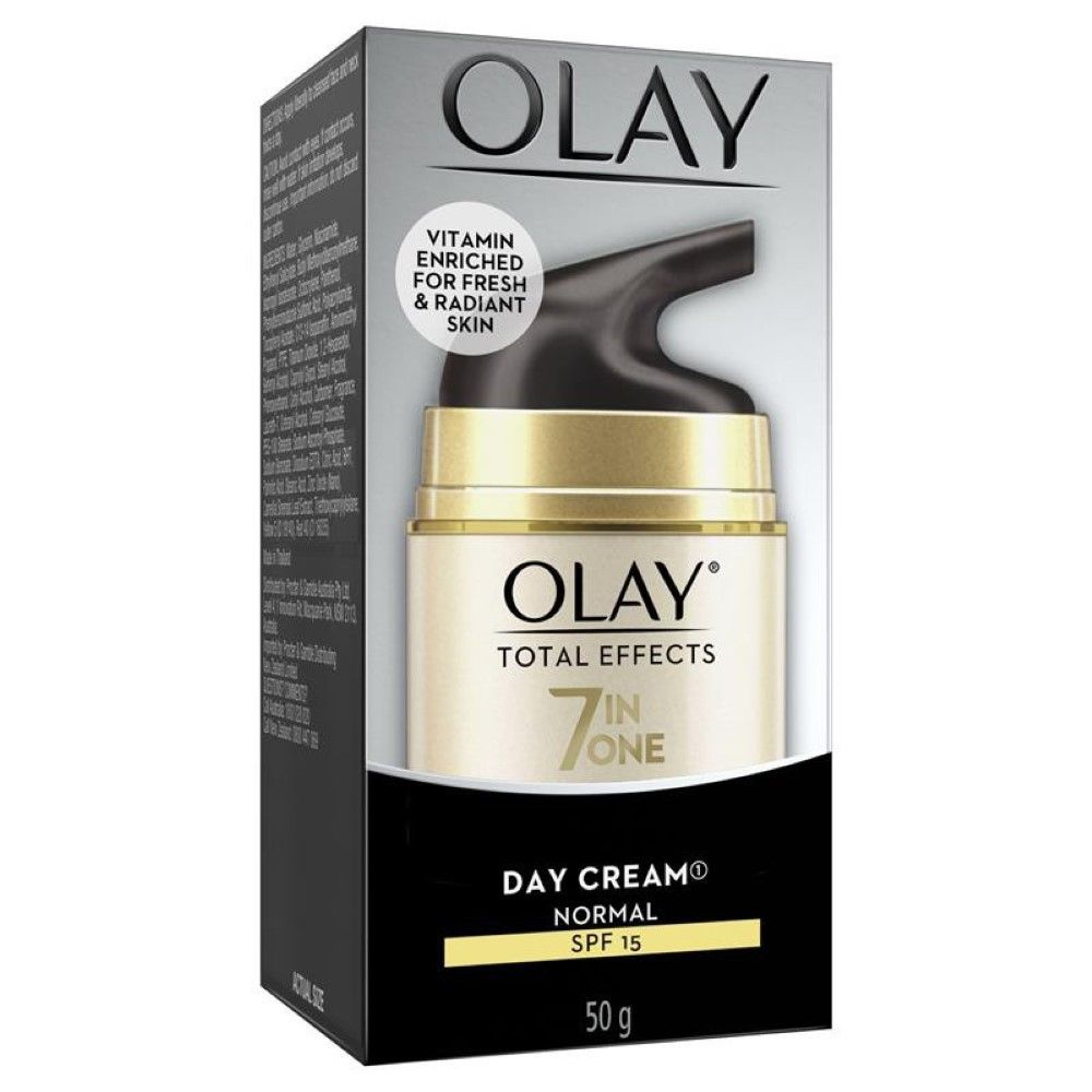  OLAY TOTAL EFFECTS KEM DƯỠNG BAN NGÀY CHỐNG UV 50G 