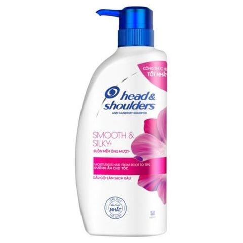  DẦU GỘI HEAD & SHOULDERS SMOM 625ML 