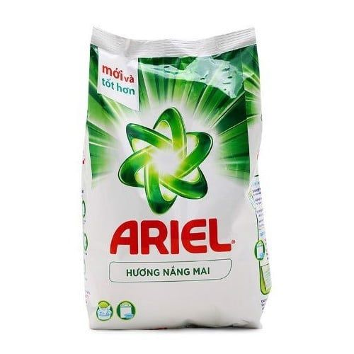  BỘT GIẶT ARIEL HƯƠNG NẮNG MAI (720GRAM) 