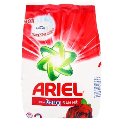  BỘT GIẶT ARIEL 650GRAM 