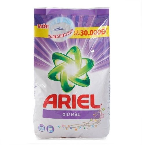  BỘT GIẶT ARIEL GIỮ MÀU 2.7KG 