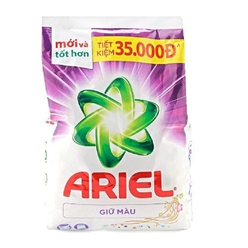  BỘT GIẶT ARIEL GIỮ MÀU 4.1KG 