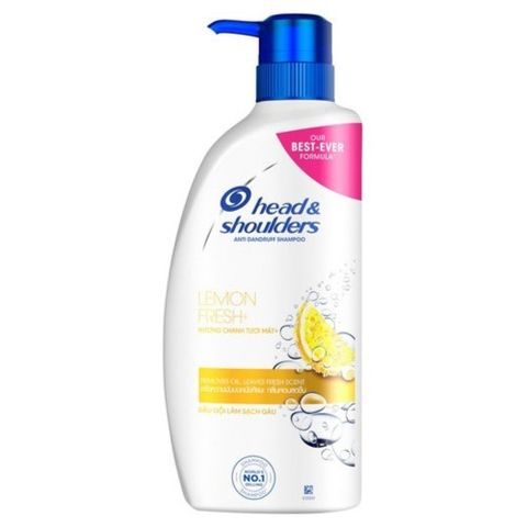  DẦU GỘI HEAD AND SHOULDERS HƯƠNG CHANH SẢNG KHOÁI DÀI LÂU 625ML 