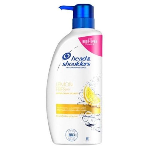  DẦU GỘI HEAD AND SHOULDERS HƯƠNG CHANH SẢNG KHOÁI DÀI LÂU 625ML 