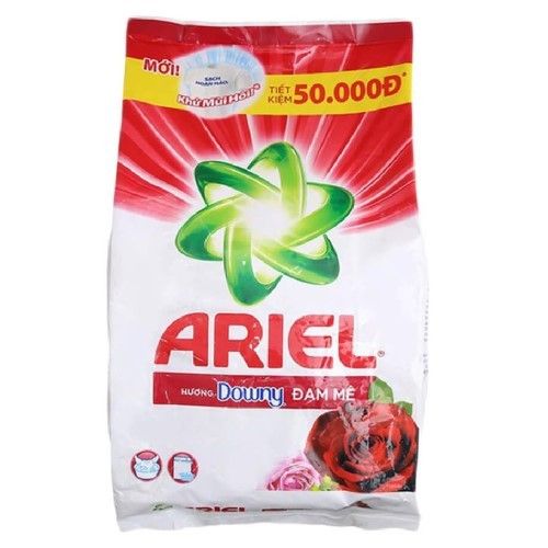  BỘT GIẶT ARIEL DOWNY ĐAM MÊ 5KG 