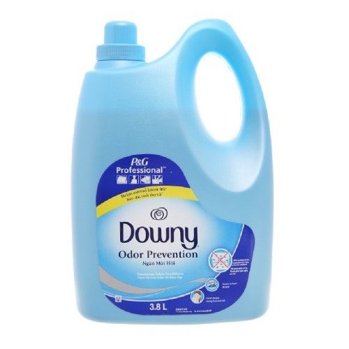  NƯỚC XẢ VẢI DOWNY NGĂN MÙI HÔI 3.8L 