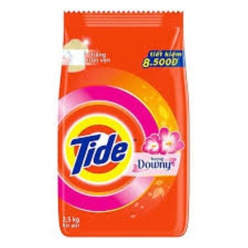  BỘT GIẶT TIDE DOWNY 2.5KGX5 (6.15) 