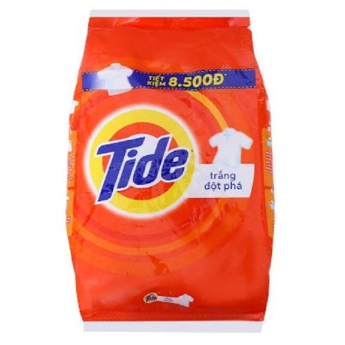  BỘT GIẶT TIDE TRẮNG ĐỘT PHÁ 2.7KG 