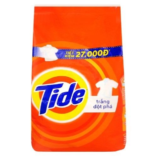  BỘT GIẶT TIDE TRẮNG ĐỘT PHÁ 4.1KG 