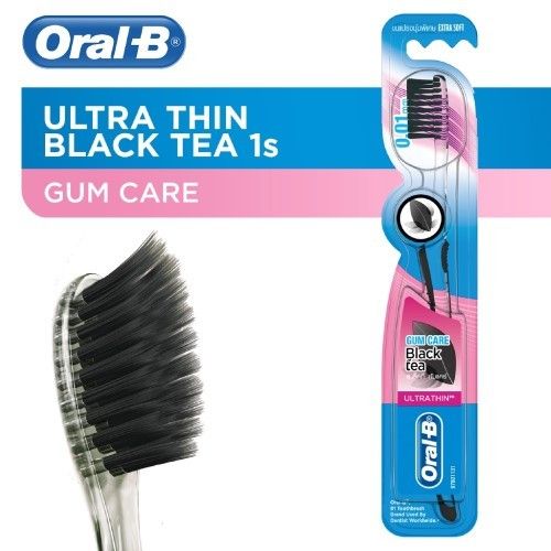  BÀN CHẢI ĐÁNH RĂNG ORAL-B TRÀ ĐEN XS 3 