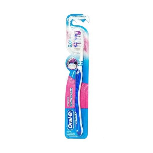  BÀN CHẢI ĐÁNH RĂNG ORAL-B MICRO SIÊU MỀM 