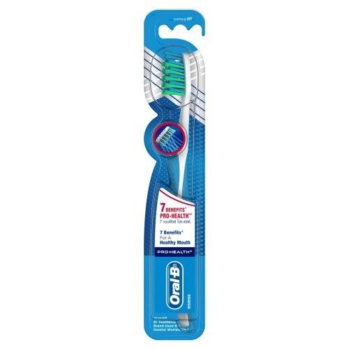  BÀN CHẢI ĐÁNH RĂNG ORAL-B CHĂM SÓC VƯỢT TRỘI 7 S1 