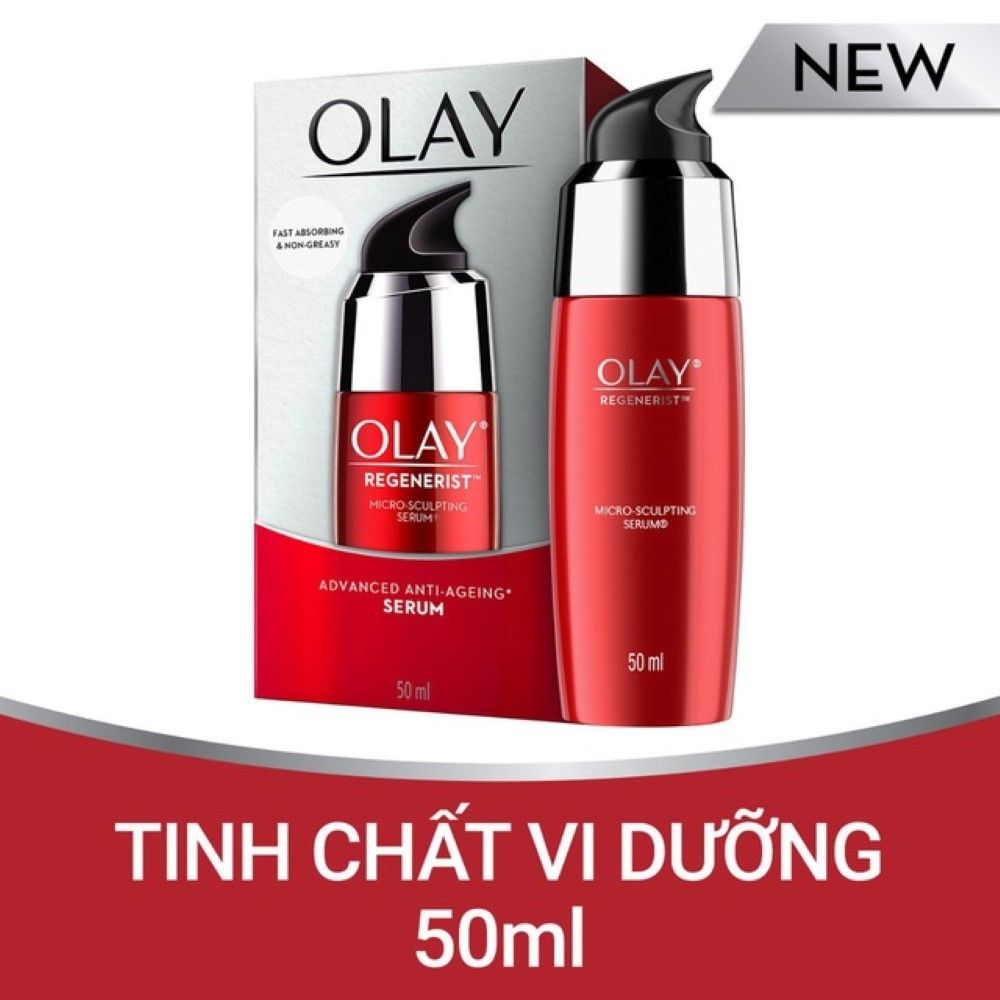  TINH CHẤT VI DƯỠNG OLAY REGENERIST 50ML 