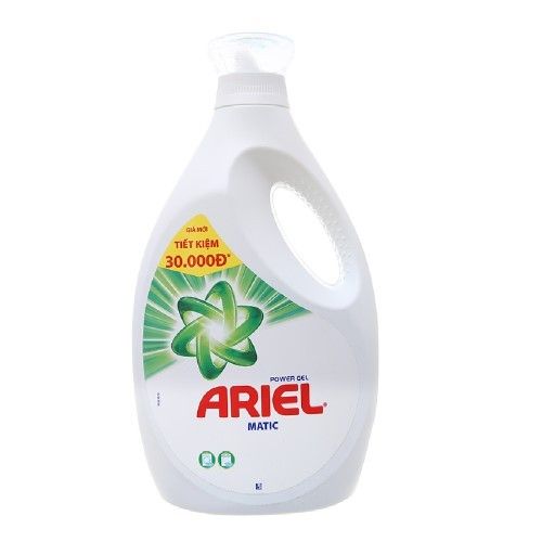  NƯỚC GIẶT ARIEL ĐẬM ĐẶC 2.4KG 