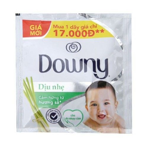  NƯỚC XẢ VẢI DOWNY DÂY 21ML DỊU NHẸ 