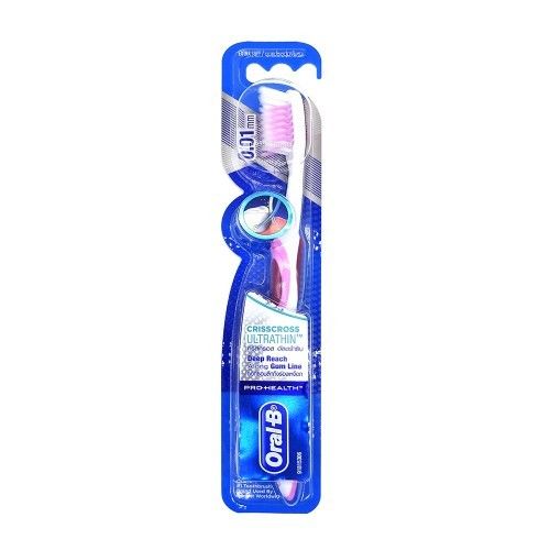  BÀN CHẢI ĐÁNH RĂNG ORAL-B SIÊU MẢNH ĐAN CHÉO 1X6X16 