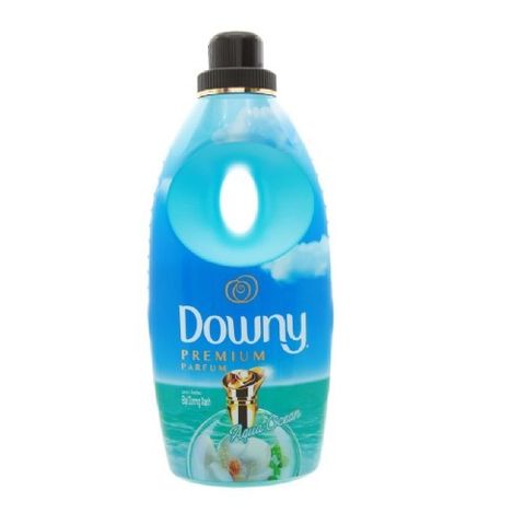  NƯỚC XẢ VẢI DOWNY ĐẠI DƯƠNG XANH CHAI 800ML 