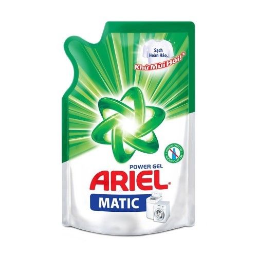  NƯỚC GIẶT ARIEL 400G SẠCH NHANH 