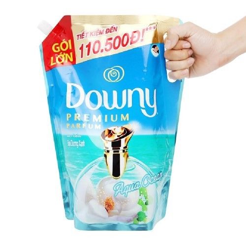  NƯỚC XẢ VẢI DOWNY ĐẠI DƯƠNG XANH TÚI 2.1L 