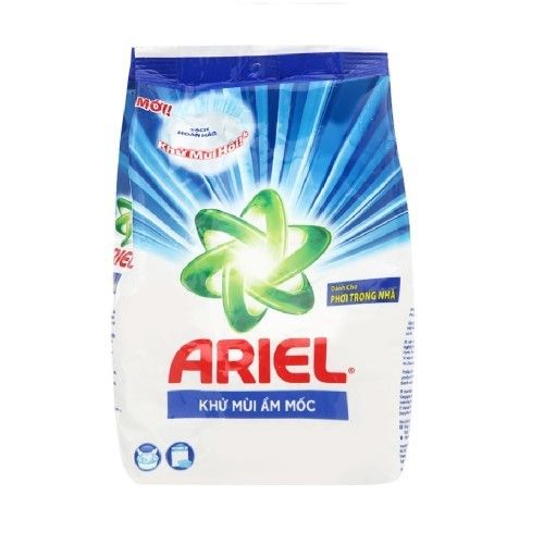  BỘT GIẶT ARIEL KHỬ MÙI ẨM 330G 