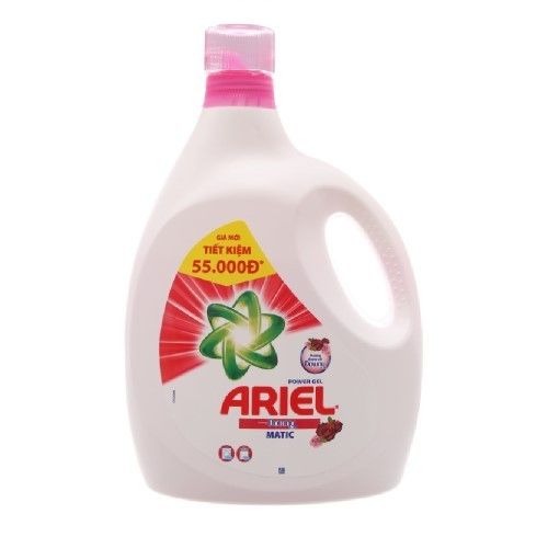  NƯỚC GIẶT ARIEL DOWNY CHAI 3.4KG 