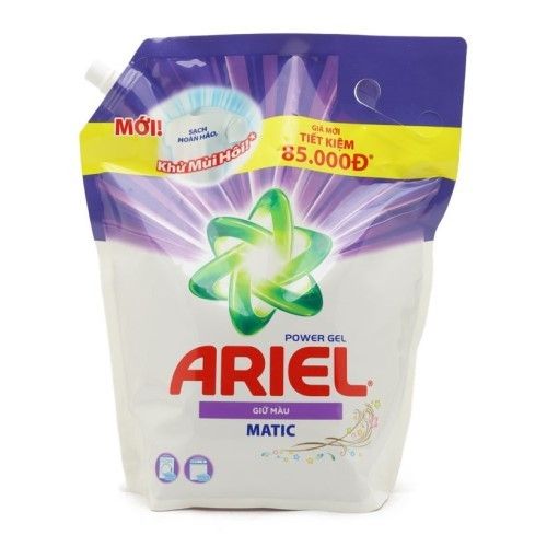  NƯỚC GIẶT ARIEL GIỮ MÀU TÚI 3.25KG 