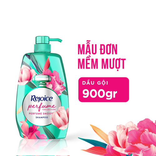  DẦU GỘI REJOICE HƯƠNG MẪU ĐƠN 900G 