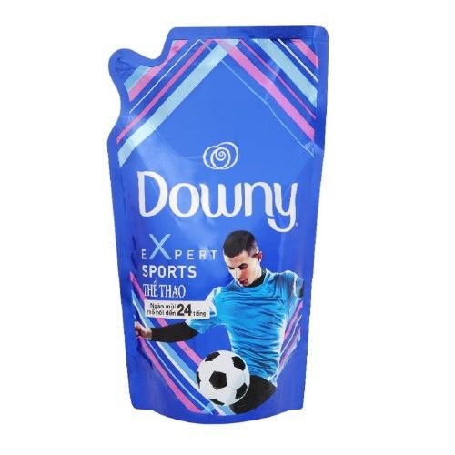  NƯỚC XẢ VẢI DOWNY THỂ THAO TÚI 730ML 