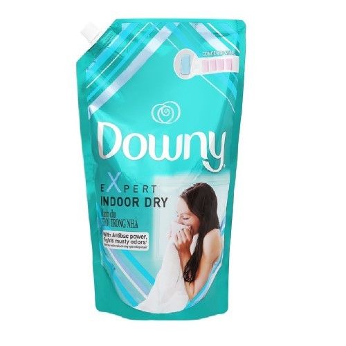  NƯỚC XẢ VẢI DOWNY PHƠI TRONG NHÀ TÚI 1.5L 