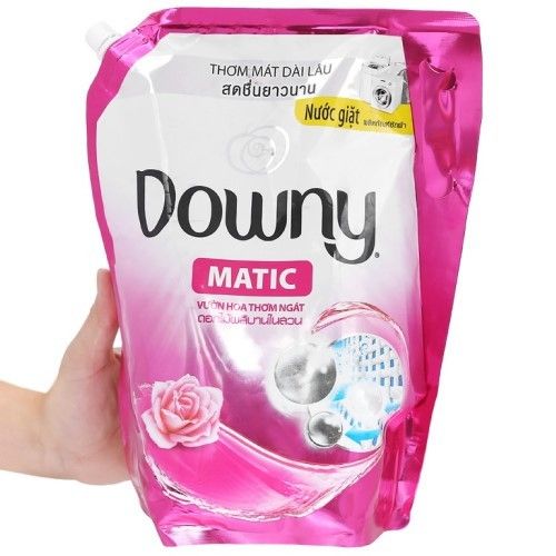  NƯỚC GIẶT DOWNY TÚI 2.15KG VƯỜN HOA THƠM NGÁT 