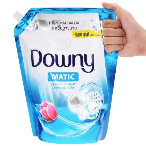  NƯỚC GIẶT DOWNY 2.15KG BIỂN XANH 