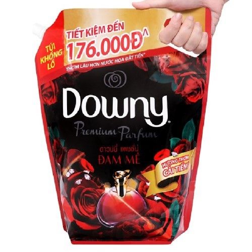  NƯỚC XẢ VẢI DOWNY TÚI 3L ĐAM MÊ 