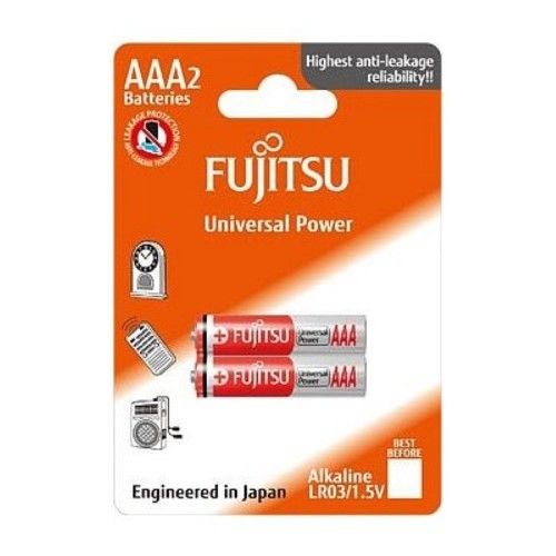  PIN ALKALINE LR03 (2B) FU-W-FI_SIZE AAA 