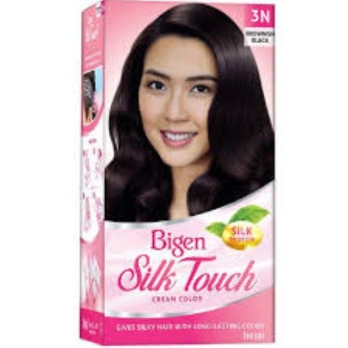  THUỐC NHUỘM BIGEN SILK TOUCH 3N 