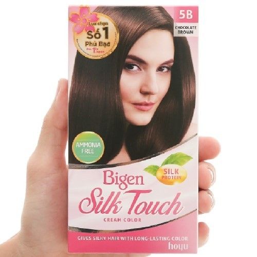  THUỐC NHUỘM BIGEN SILK TOUCH 5B 