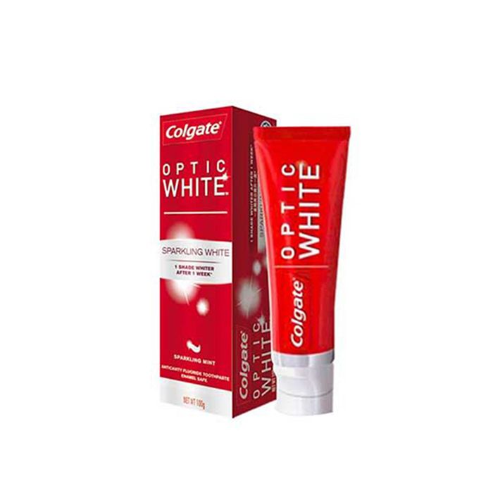  KDR COLGATE OPTIC WHITE 100G 