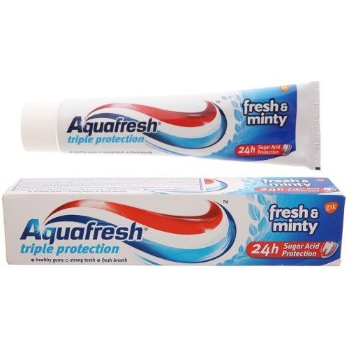  KEM ĐÁNH RĂNG AQUAFRESH TRIPLE 100 ML 