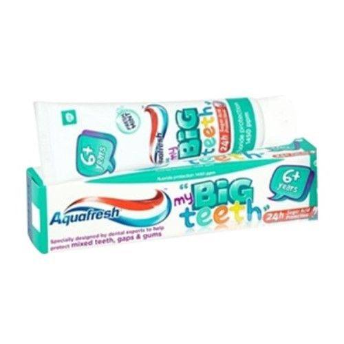  KEM ĐÁNH RĂNG AQUAFRESH BIG TEETH 50ML 