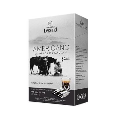  CA PHE LEGEND AMERICANO 15GR*2G 