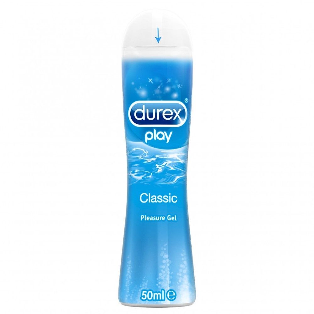  DUREX GEL BÔI TRƠN PLAY CLASSIC 100ML 