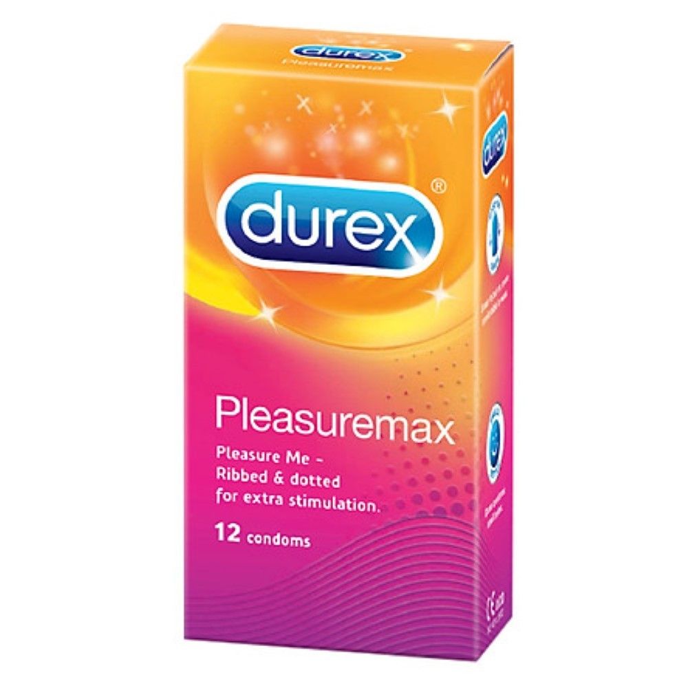  BAO CAO SU DUREX PLEASUREMAX 12'S 