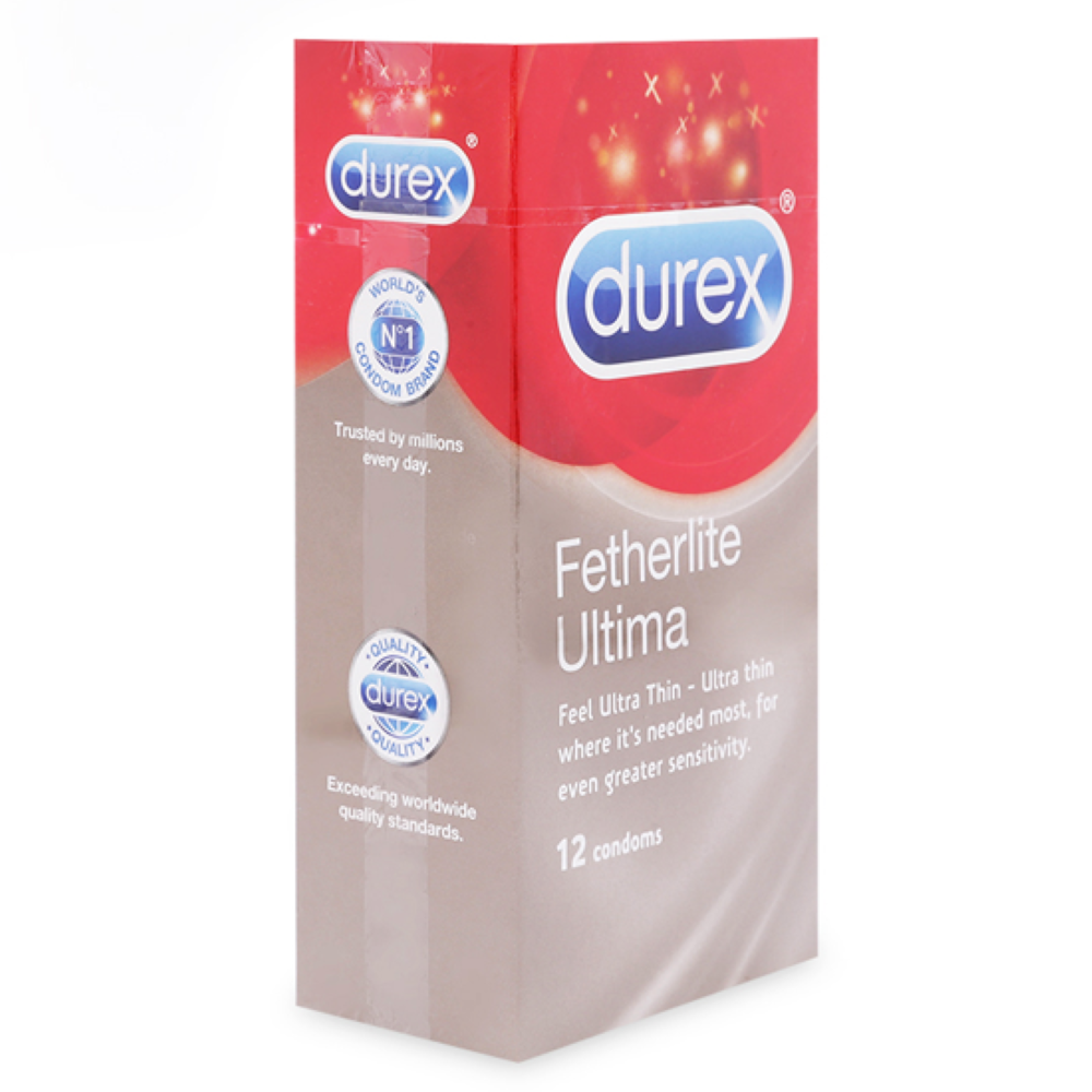  DUREX BAO CAO SU FETHER ULTIMA 12S 