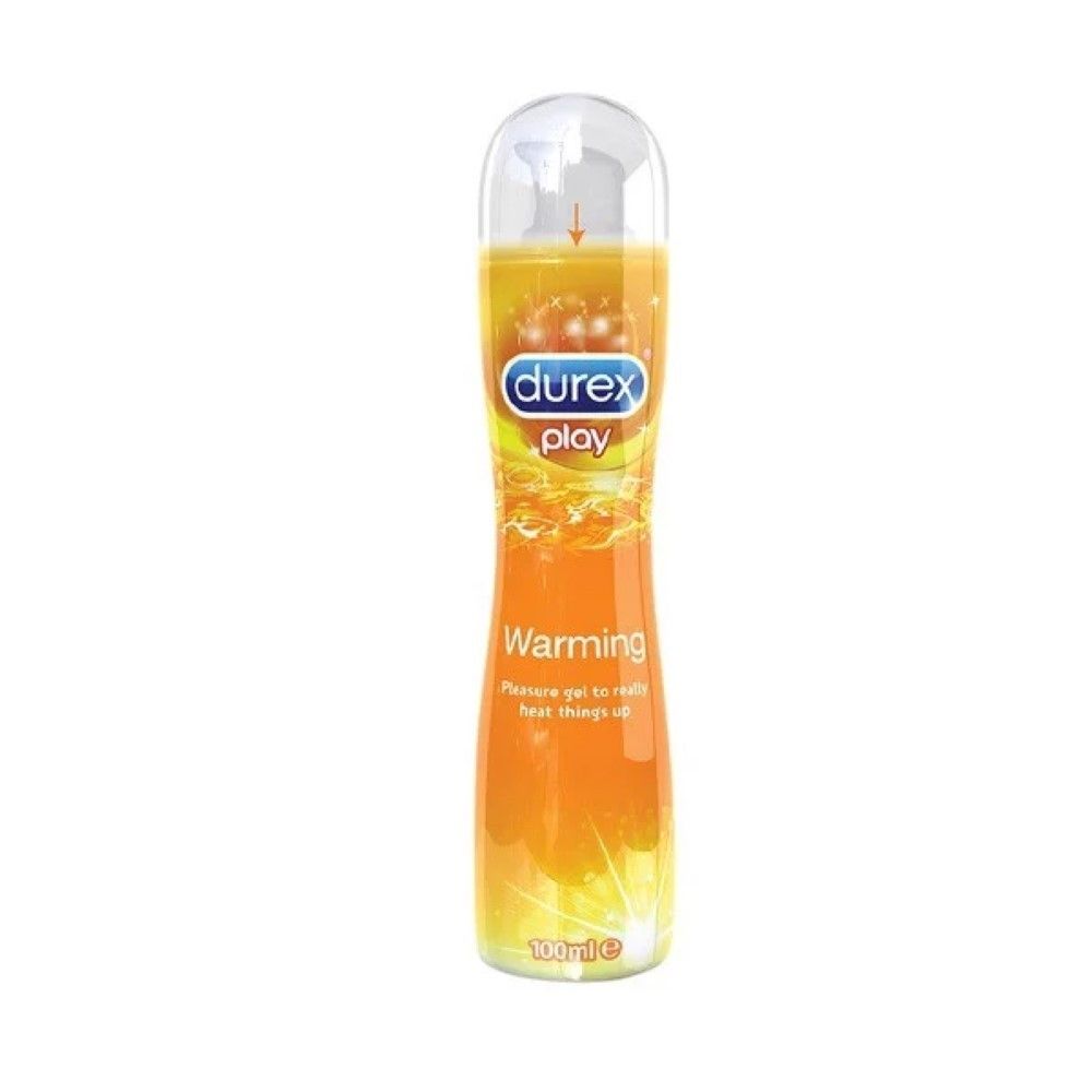  GEL BÔI TRƠN DUREX WARMING 100ML 