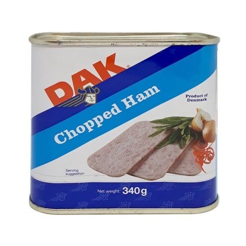  PATE THỊT HEO CHOPPED HAM DAK 340G 