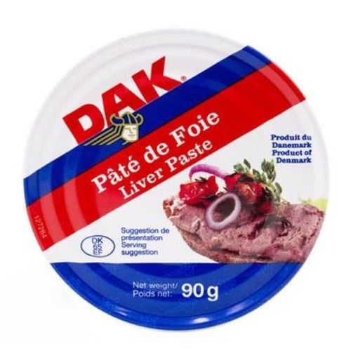  PATE GAN HEO DAK 90G 